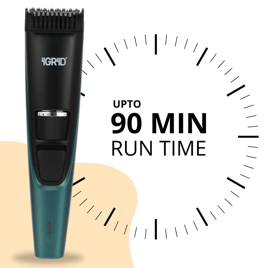 iGRiD Easy Glide Trimmer -IG4011 – iGRiDstore