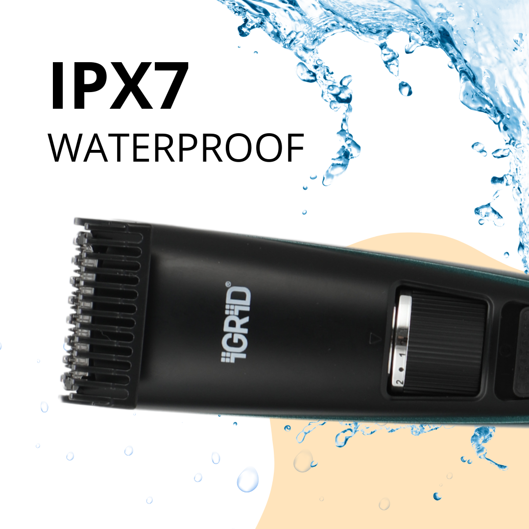 iGRiD Easy Glide Trimmer -IG4011 – iGRiDstore
