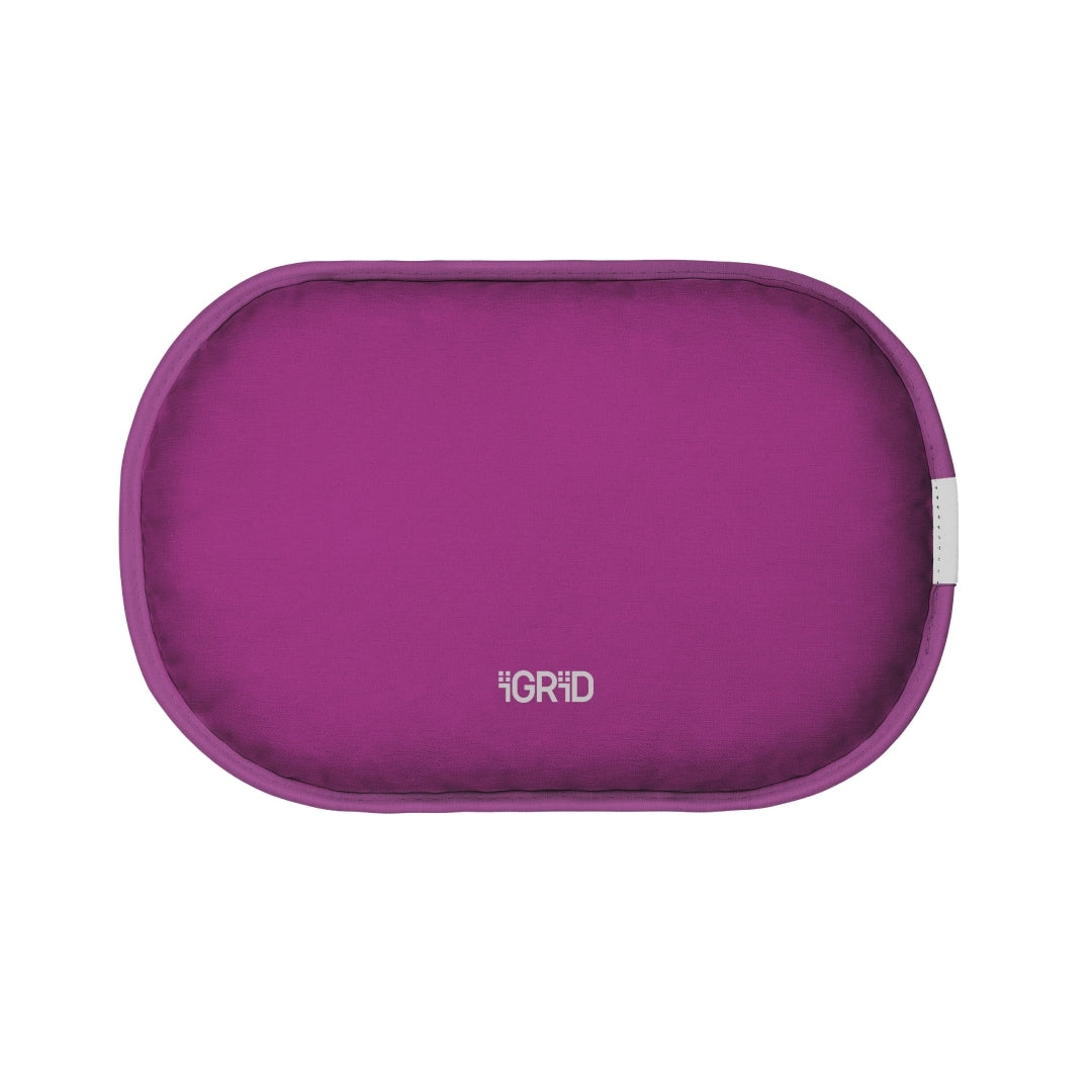 iGRiD Electric Hot Water Bag | Menstrual Cramps, Muscle Aches, Back Pa ...