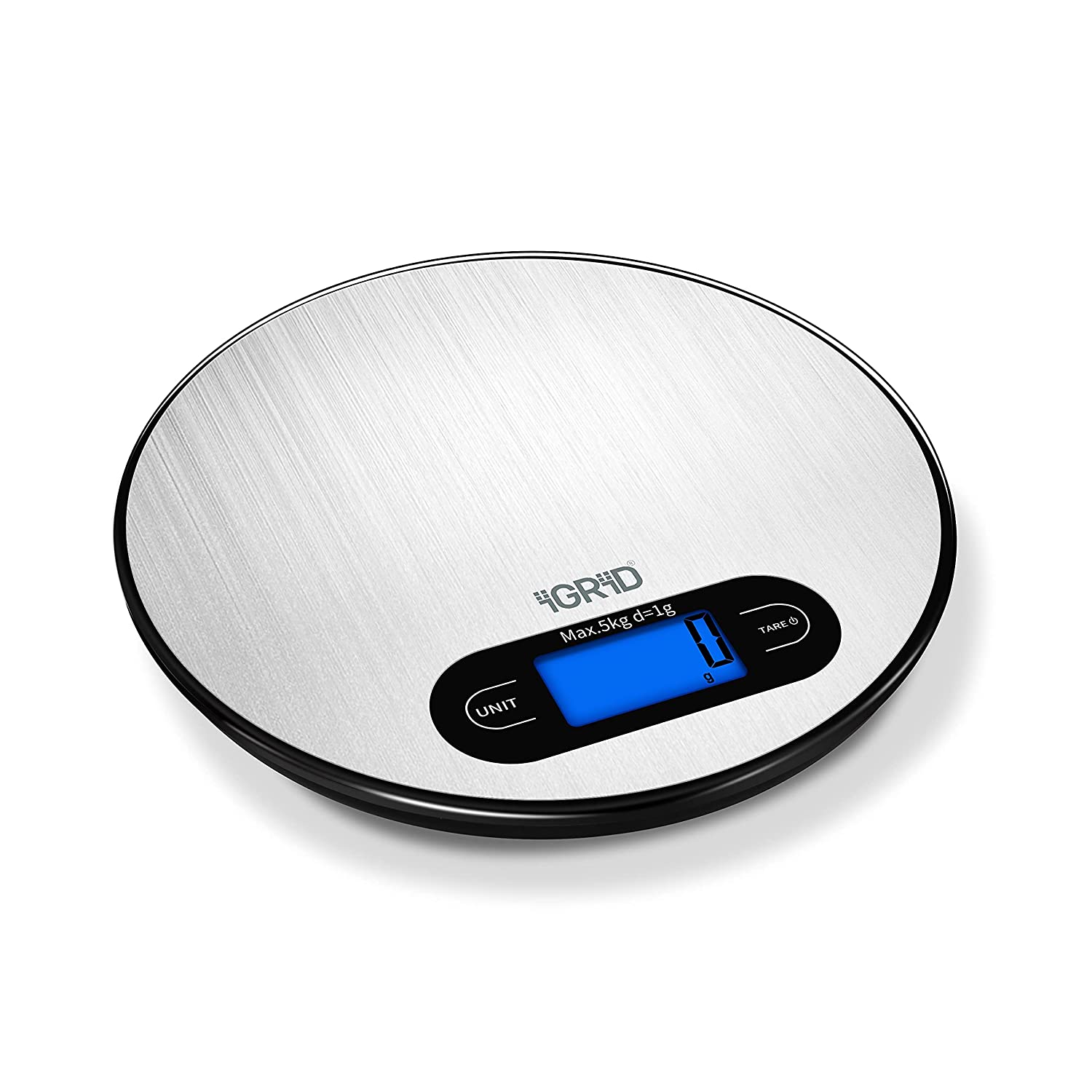 Starfrit Digital Kitchen Scale, 5-kg